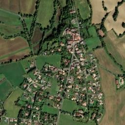 Vic-Fezensac map(satellite map)