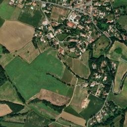 Vacquiers map(satellite map)