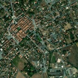 Réalmont map(satellite map)