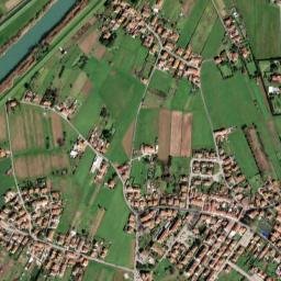 Metato map(satellite map)