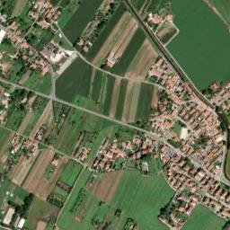 Orzignano map(satellite map)