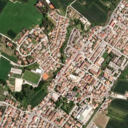 Lucrezia map(satellite map)