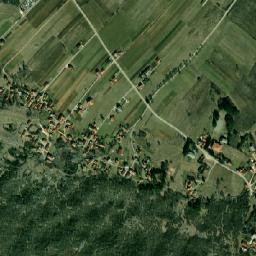 Orguz map(satellite map)