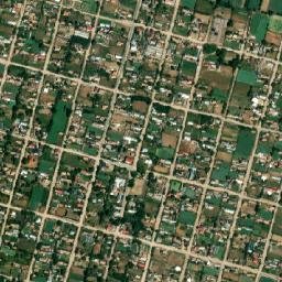 Sărata map(satellite map)