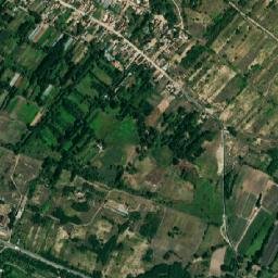 Comuna Ianca map(satellite map)