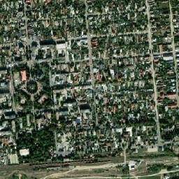 Corabia map(satellite map)