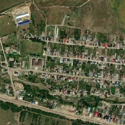 Kuba-Taba map(satellite map)