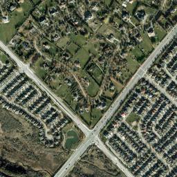Satellite view of Riverstone Golf & Country Club
