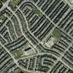 Satellite view of Riverstone Golf & Country Club
