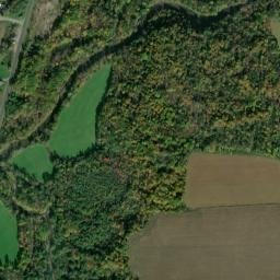 Giddingsville New York High Resolution Satellite Map