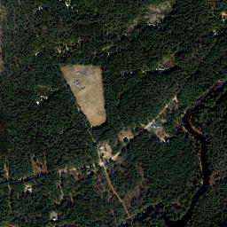 Sperryville New York High Resolution Satellite Map