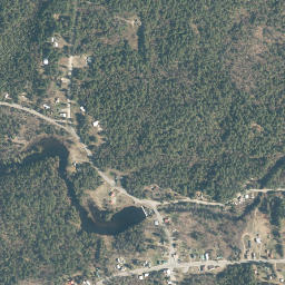 Olmstedville New York High Resolution Satellite Map