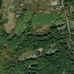 Satellite view of Falmouth Country Club