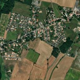 Villeneuve-lès-Bouloc map(satellite map)