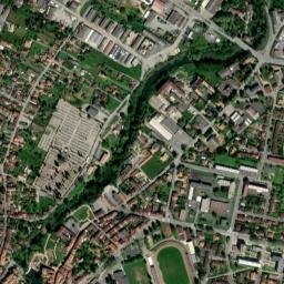 Graulhet map(satellite map)