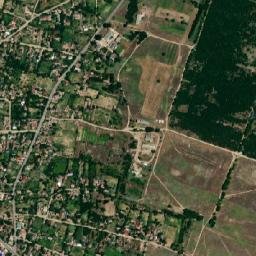 Potelu map(satellite map)