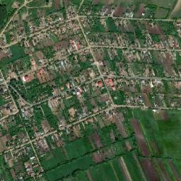 Comuna Traian map(satellite map)