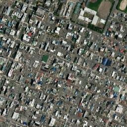 Asahikawa map(satellite map)