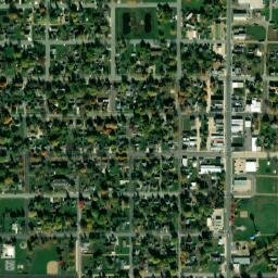 Winnebago map(satellite map)