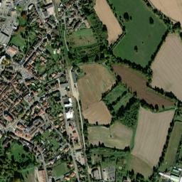 Nogaro map(satellite map)