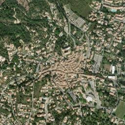Gréoux-les-Bains map(satellite map)