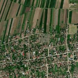 Comuna Grojdibodu map(satellite map)
