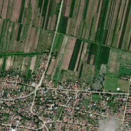 Comuna Gura Padinii map(satellite map)