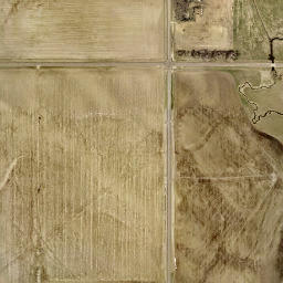 47801-47899 250th Street, Garretson, SD High Resolution Satellite Map