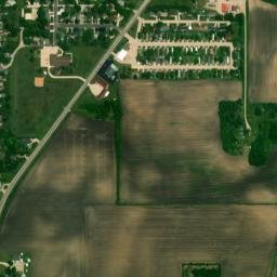 County Road 45, Clarks Grove, MN 56016 Satellite Map