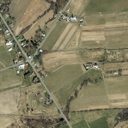 West Martinsburg New York High Resolution Satellite Map