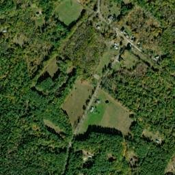 Effingham map(satellite map)