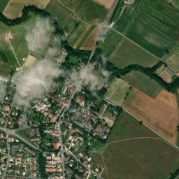 Cépet map(satellite map)