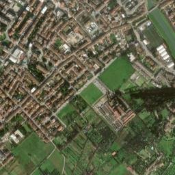 Scandicci map(satellite map)