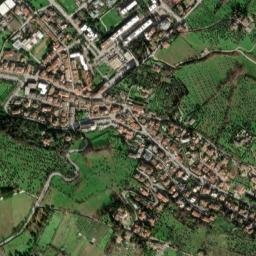 Bagno a Ripoli map(satellite map)