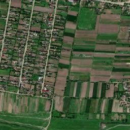 Orlea Nouă map(satellite map)