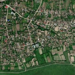 Comuna Orlea map(satellite map)