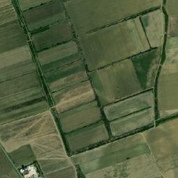 Comuna Islaz map(satellite map)