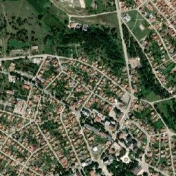 Tervel map(satellite map)