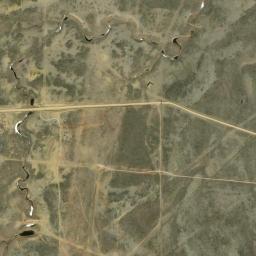Satellite view of Hay Creek Golf Club