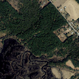 Pine Grove New York High Resolution Satellite Map