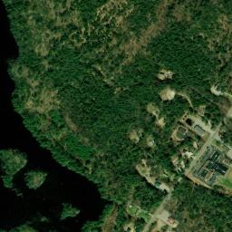 Satellite view of Ridgewood Country Club