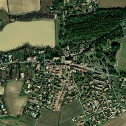 Launac map(satellite map)