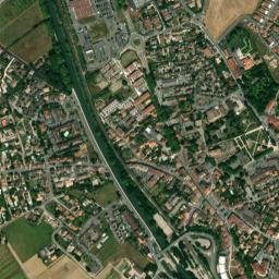 Saint-Jory map(satellite map)