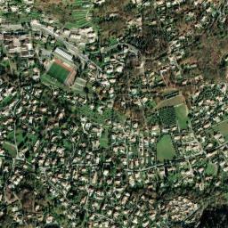 Satellite view of Golf Country Club