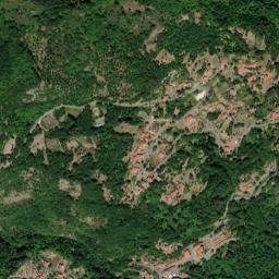 Montemignaio map(satellite map)