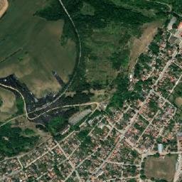 Dimovo map(satellite map)