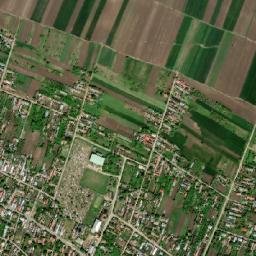 Comuna Suhaia map(satellite map)