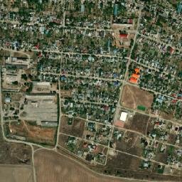 Primalkinskoye map(satellite map)