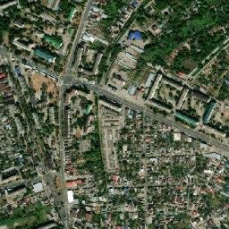 Mozdok map(satellite map)