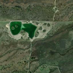 Satellite view of Tributary